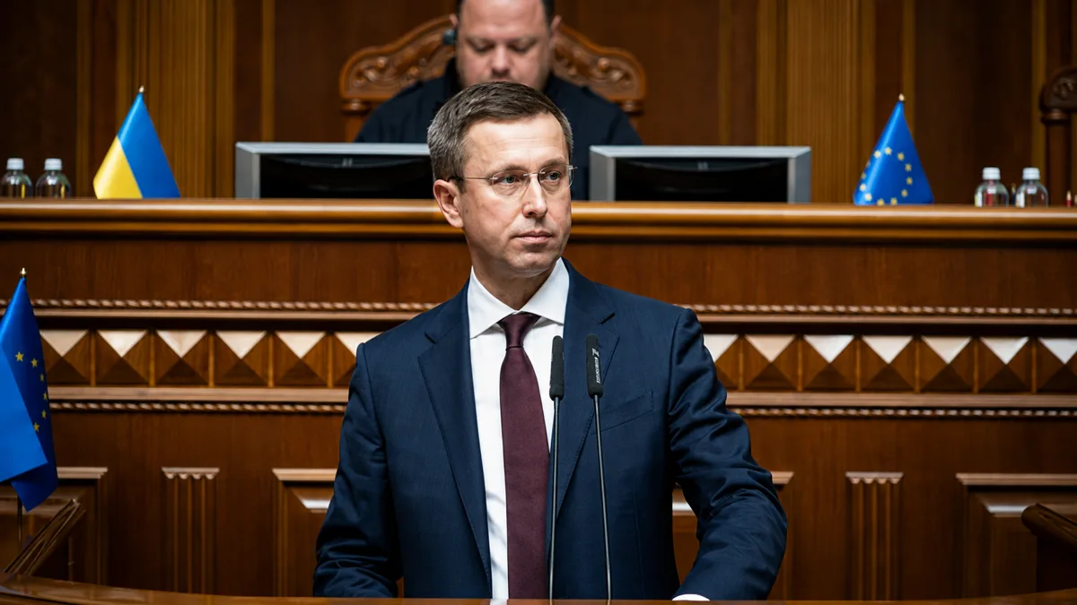 Кабінет Дії та квота бронювання для підприємства