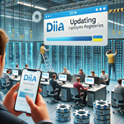 Відновлення роботи Дія