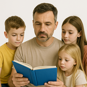 Відстрочка багатодітному батькові