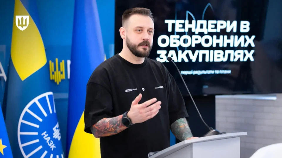 Брифінг Міноборони щодо змін у секторі оборони