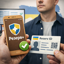 Резерв+