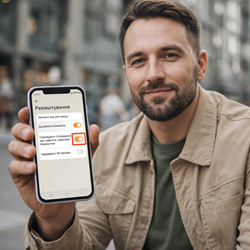 Сповіщення у Резерв+