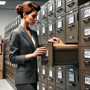 Номенклатура справ