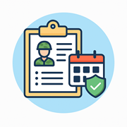 Облік військовозобов'язаних