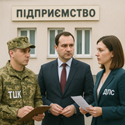 Перевірка військового обліку